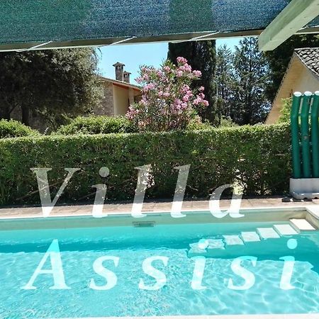 Villa Con Piscina أسيسي المظهر الخارجي الصورة