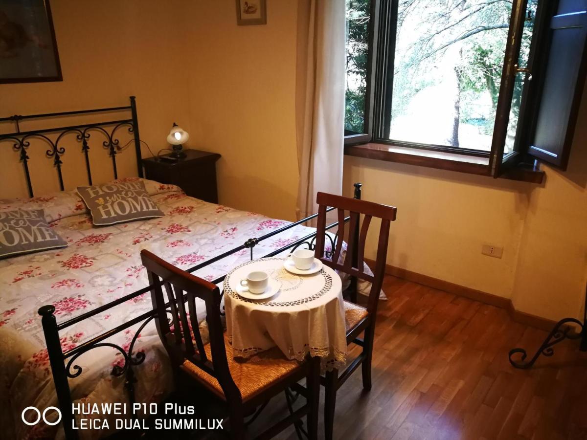 Villa Con Piscina أسيسي المظهر الخارجي الصورة