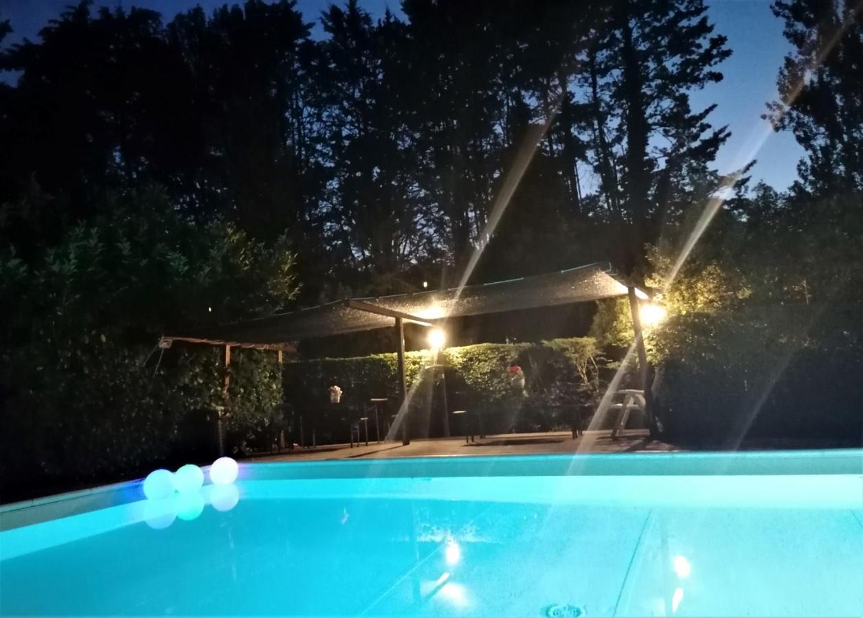 Villa Con Piscina أسيسي المظهر الخارجي الصورة