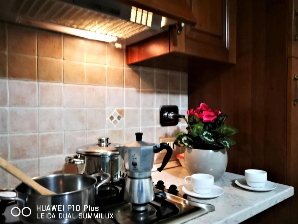 Villa Con Piscina أسيسي المظهر الخارجي الصورة